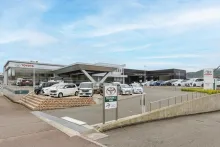 和歌山トヨペット株式会社＿田辺店