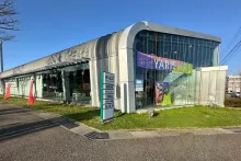 新潟トヨペット株式会社_上越店_店舗外観