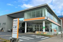 トヨタカローラ名古屋株式会社_豊田寿店_店舗外観
