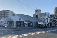 トヨタモビリティ新大阪_くずは牧野店_外観