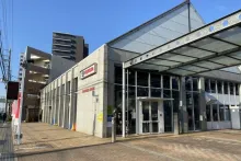 トヨタモビリティ新大阪_みなせ店_外観
