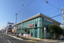 トヨタモビリティ新大阪_箕面店_外観