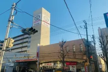 トヨタモビリティ新大阪_千里店_外観