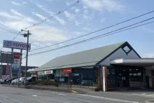 トヨタモビリティ新大阪_摂津店_外観