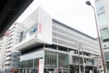 トヨタモビリティ_新大阪本店_外観