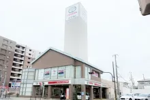 トヨタモビリティ新大阪_吹田店_外観
