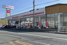 トヨタモビリティ新大阪_高槻店_外観
