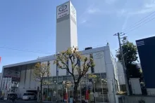 トヨタモビリティ新大阪_津雲台千里店_外観