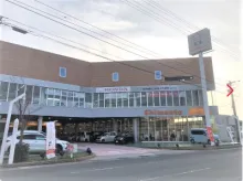 Honda Cars 中央高知_四万十店__外観