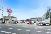 ダイハツ_ダイハツ広島販売株式会社_Ｕ－ＣＡＲ南蔵王店_店舗風景