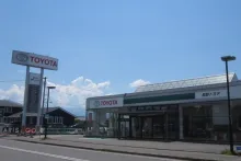 長野トヨタ自動車株式会社_上田西サービスサテライト_店舗画像