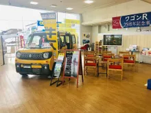 株式会社二木商店_Dr.Driveセルフ林田SS_店舗画像