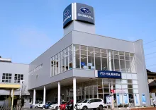 スバル_千葉スバル株式会社_浦安店_外観