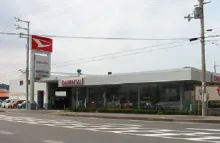 和歌山ダイハツ販売株式会社＿有田店＿店舗外観