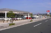 和歌山ダイハツ販売株式会社＿岩出ダイハツ＿店舗外観