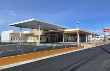 和歌山ダイハツ販売株式会社＿大浦店＿店舗外観
