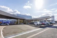 和歌山トヨペット株式会社＿国体道路店