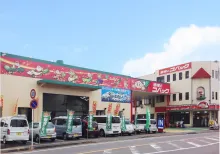株式会社ワールドボディー_車検のコバック関店_外観