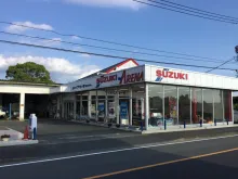 福岡中央スズキ自動車販売株式会社_店舗外観
