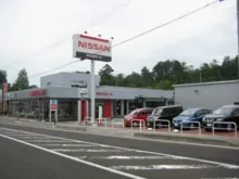 羽後日産モーター_湯沢店_店舗外観