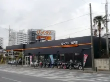株式会社ビー・フリー_ビーフリー松戸店_外観1 