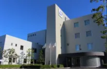 東産業株式会社外観