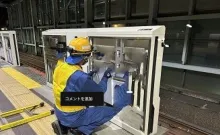 グリーンテック株式会社　サービスエンジニア　作業背景