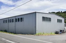 中央産商株式会社　ハウスメーカー　店舗外観