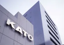 株式会社加藤製作所　本社外観