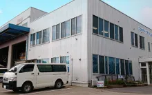 ニシオティーアンドエム株式会社　関東支店　外観