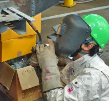 ニシオティーアンドエム株式会社　整備背景