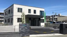 三光クボタ建機株式会社　本社　外観
