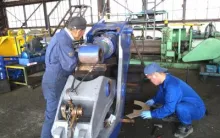 新明和ディーゼル株式会社　整備背景