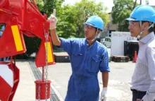 株式会社タダノテクノ西日本　整備背景