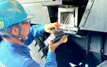 株式会社タダノテクノ西日本　整備背景