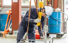 高石機械産業株式会社　整備背景