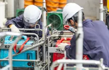 高石機械産業株式会社　整備背景