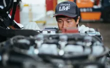 トヨタL＆F広島株式会社　作業背景