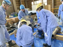 月島ホールディングス株式会社