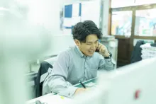 株式会社キナン　営業背景