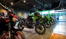 株式会社八尾カワサキ