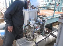 株式会社共新エンジニアリング　作業背景