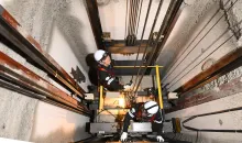 マーキュリーエレベータ株式会社