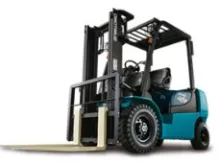 株式会社広島エール　フォークリフト