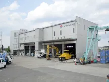 株式会社イマギイレ_大宮工場_外観