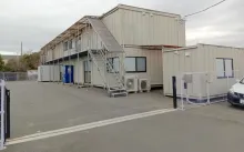 環境リサイクル営業部_事務所