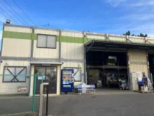 株式会社レンタルのニッケン_太田営業所_外観