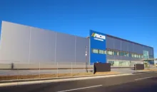 株式会社アイチコーポレーション　高崎工場