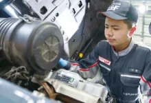 トヨタエルアンドエフ宮崎株式会社　整備背景