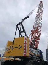 株式会社加藤製作所 北海道支店_作業風景